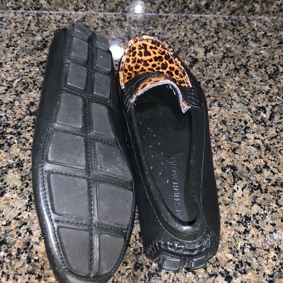 Sam’s Fifth Ave leather driving loafers - Picture 6 of 6